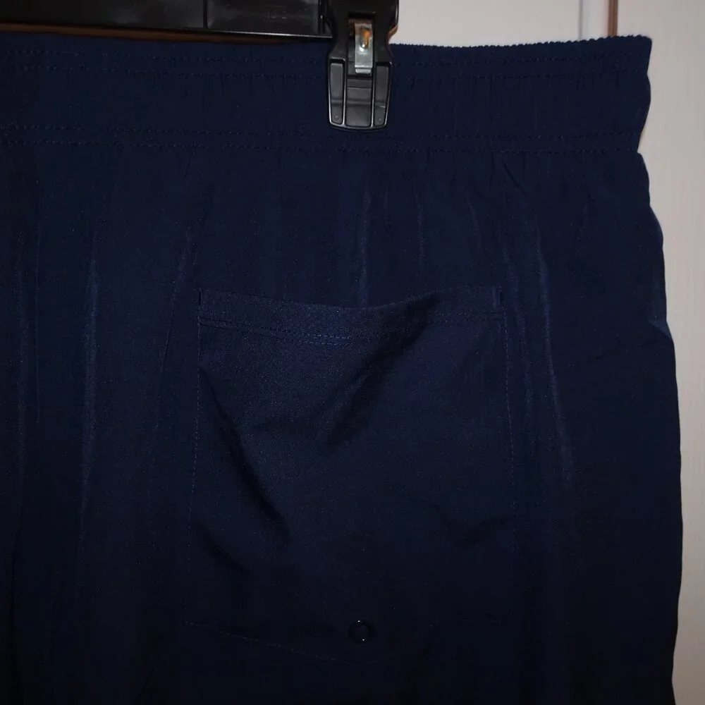 HOdo Mens Big and Tall Swim Trunks 11 inch with Mesh Liner